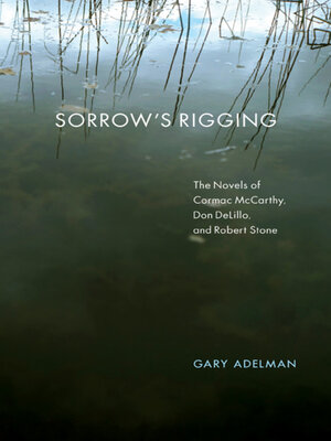 cover image of Sorrow's Rigging